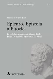 Cover von Epicuro, Epistola a Pitocle