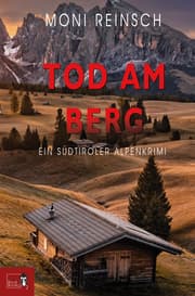 Cover von TOD AM BERG