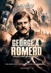 Cover von George A. Romero - Chronist der lebenden Toten (Scene 42-Das Filmarchiv)