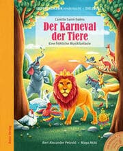 Cover von Der Karneval der Tiere