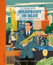 Cover von Rhapsody in Blue