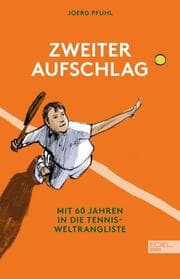 Cover von Zweiter Aufschlag