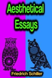 Cover von Aesthetical Essays