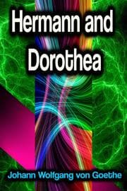 Cover von Hermann and Dorothea