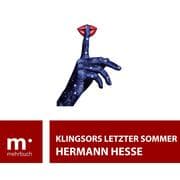 Cover von Klingsors letzter Sommer