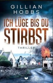 Cover von Ich lüge bis du stirbst