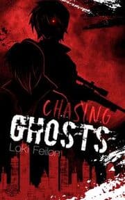 Cover von Chasing Ghosts