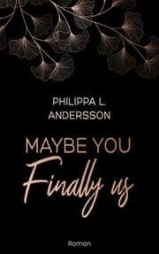 Cover von Maybe You - Finally Us