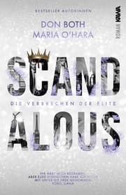 Cover von Scandalous - Die Verbrechen der Elite