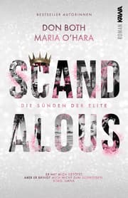 Cover von Scandalous - Die Sünden der Elite