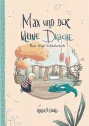 Cover von Max und der kleine Drache