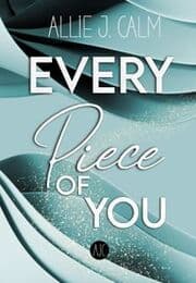 Cover von EVERY PIECE OF YOU