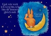 Cover von Egal, wie weit ich weg bin, ich bin dir immer gleich nah