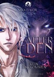 Cover von After Eden - Kein Entkommen