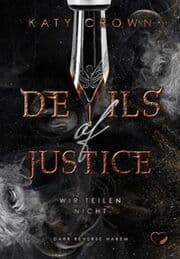 Cover von Devils of Justice - Wir teilen nicht
