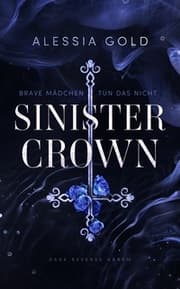 Cover von Sinister Crown