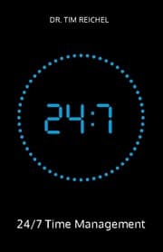Cover von 24/7 Time Management