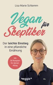 Cover von Vegan für Skeptiker