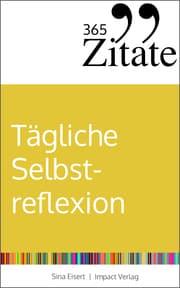 Cover von 365 Zitate für tägliche Selbstreflexion