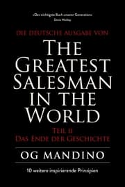 Cover von The Greatest Salesman in the World Teil II