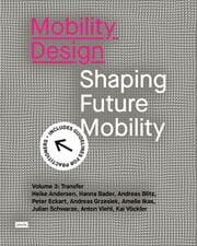 Cover von Mobility Design 3