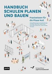 Cover von Handbuch Schulen planen und bauen