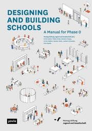 Cover von Designing and Building Schools