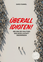 Cover von Überall Idioten!