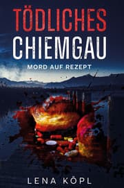 Cover von Tödliches Chiemgau