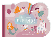 Cover von Freunde-Buch für Kinder