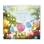 Cover von Mini-Kalender Eine Extraportion Glück für dich! 2027
