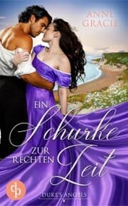 Cover von Ein Schurke zur rechten Zeit