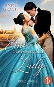 Cover von Eine geheimnisvolle Lady