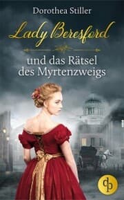 Cover von Lady Beresford und das Rätsel des Myrtenzweigs