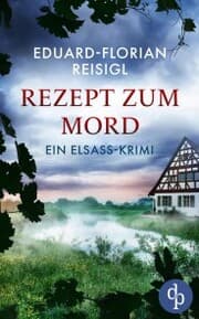 Cover von Rezept zum Mord