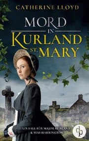 Cover von Mord in Kurland St. Mary