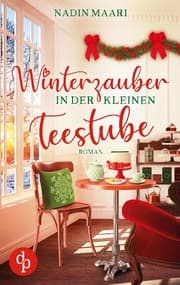 Cover von Winterzauber in der kleinen Teestube
