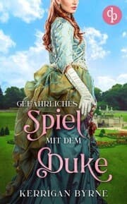 Cover von Gefährliches Spiel mit dem Duke