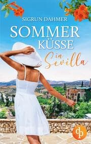 Cover von Sommerküsse in Sevilla