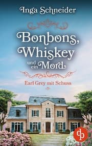 Cover von Bonbons, Whiskey und ein Mord