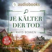 Cover von Je kälter der Tod - Ein Wales-Krimi