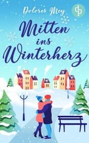 Cover von Mitten ins Winterherz