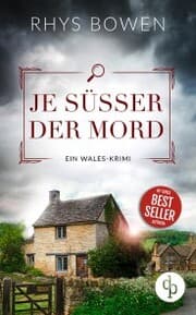 Cover von Je süßer der Mord