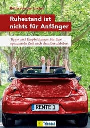 Cover von Ruhestand ist nichts für Anfänger
