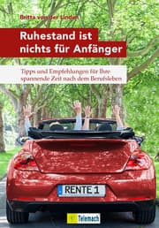 Cover von Ruhestand ist nichts für Anfänger