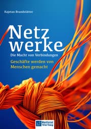 Cover von Netzwerke - Die Macht von Verbindungen