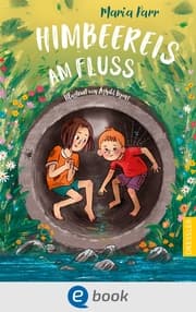 Cover von Himbeereis am Fluss