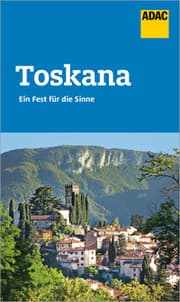 Cover von ADAC Reiseführer Toskana