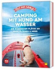 Cover von Yes we camp! Camping mit Hund am Wasser