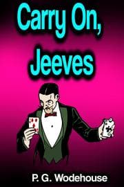 Cover von Carry On, Jeeves